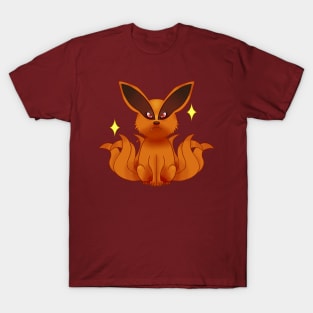 Nine tails fox T-Shirt